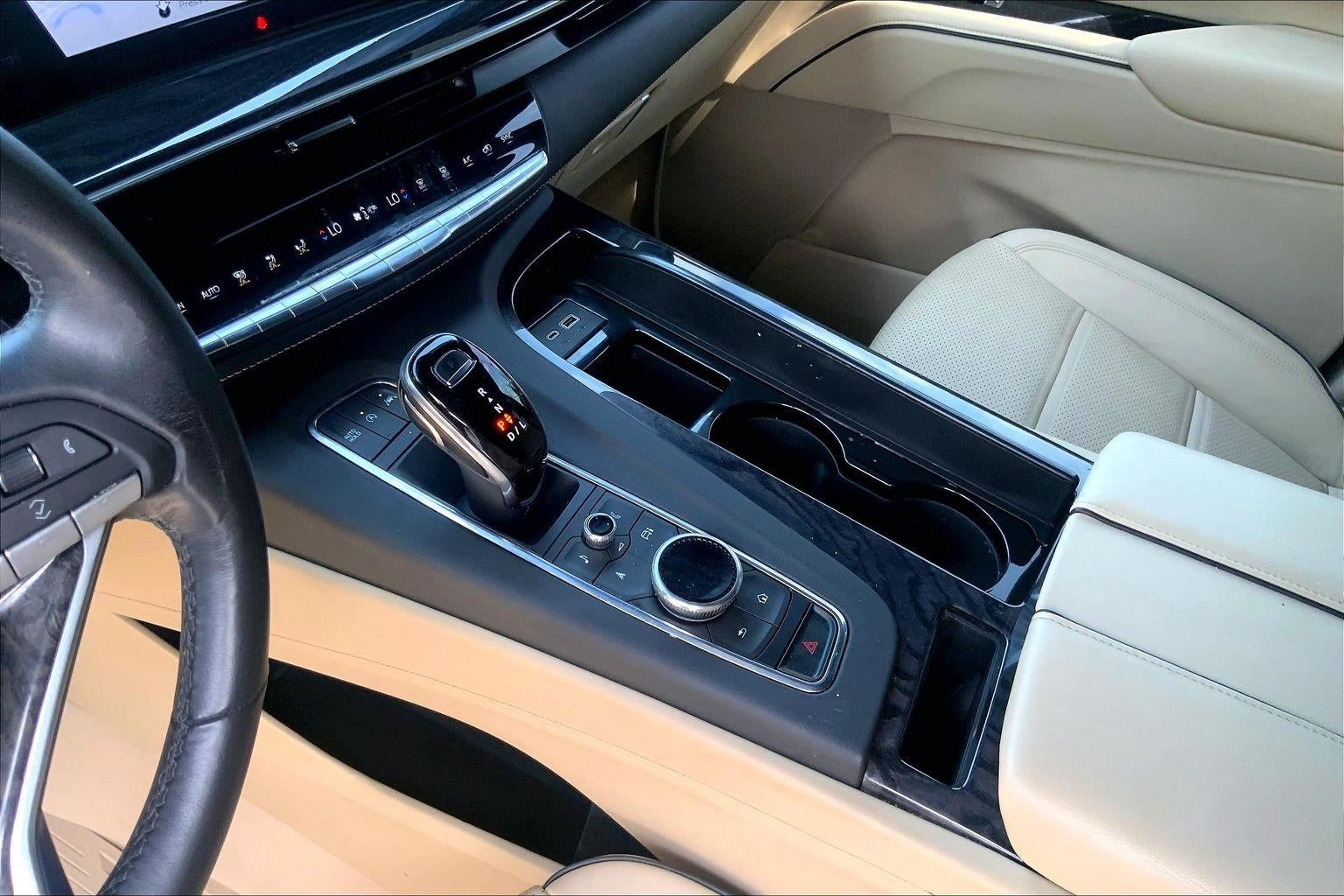 2021 Cadillac Escalade ESV Premium Luxury