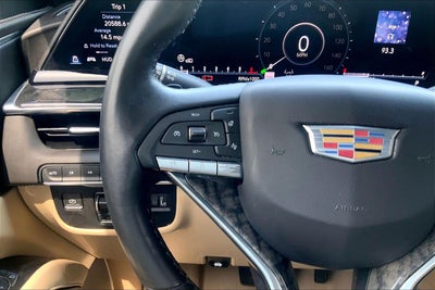 2021 Cadillac Escalade ESV Premium Luxury
