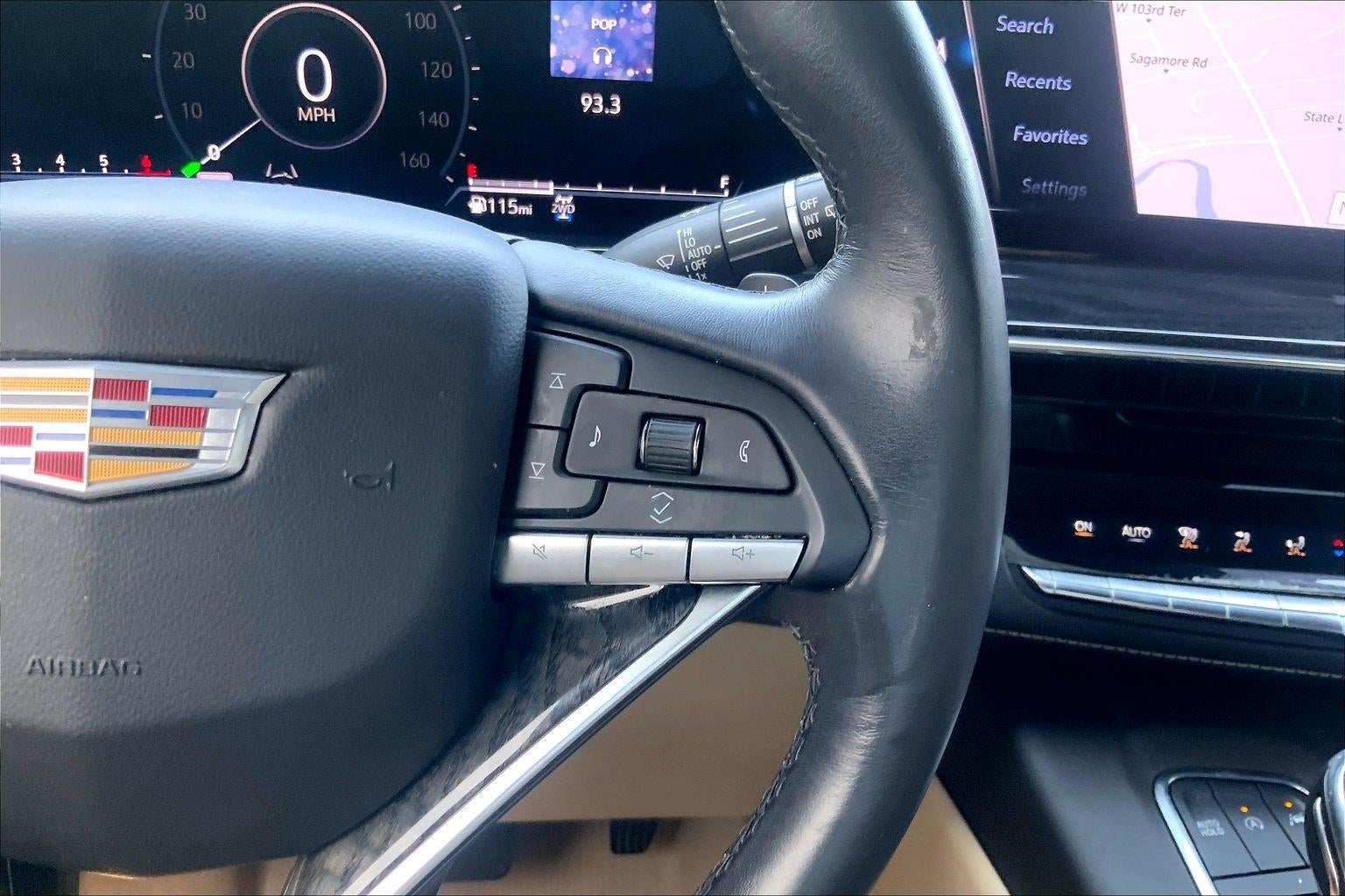 2021 Cadillac Escalade ESV Premium Luxury