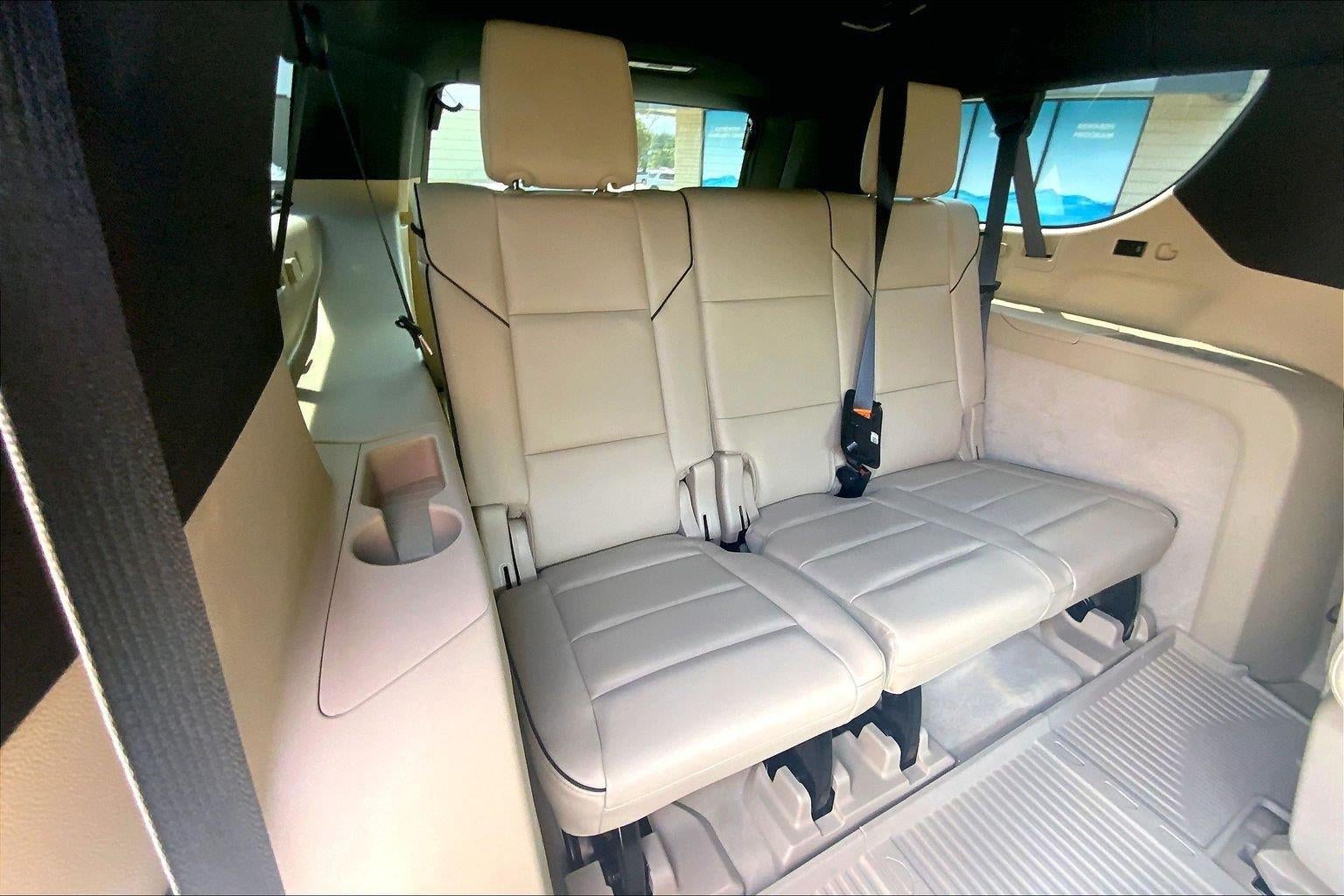 2021 Cadillac Escalade ESV Premium Luxury
