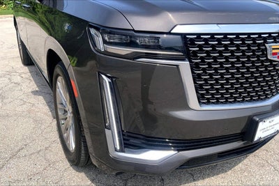 2021 Cadillac Escalade ESV Premium Luxury