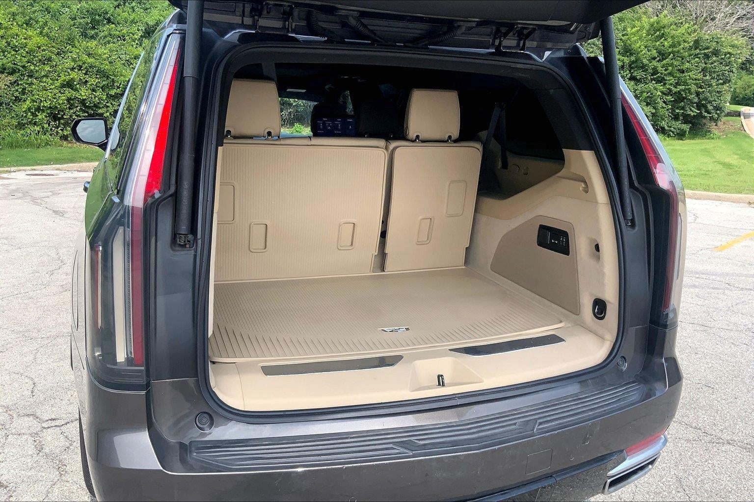 2021 Cadillac Escalade ESV Premium Luxury