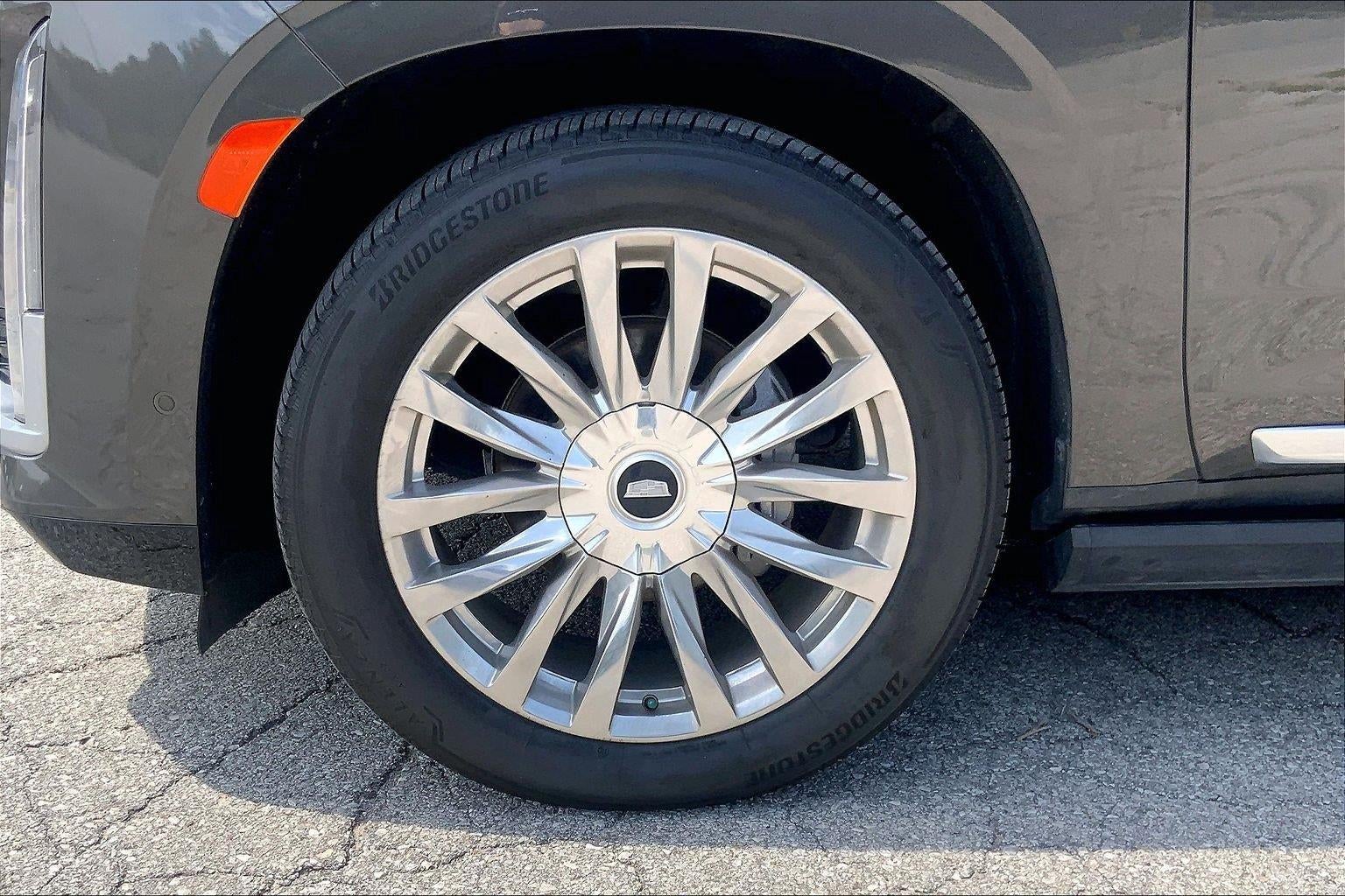 2021 Cadillac Escalade ESV Premium Luxury