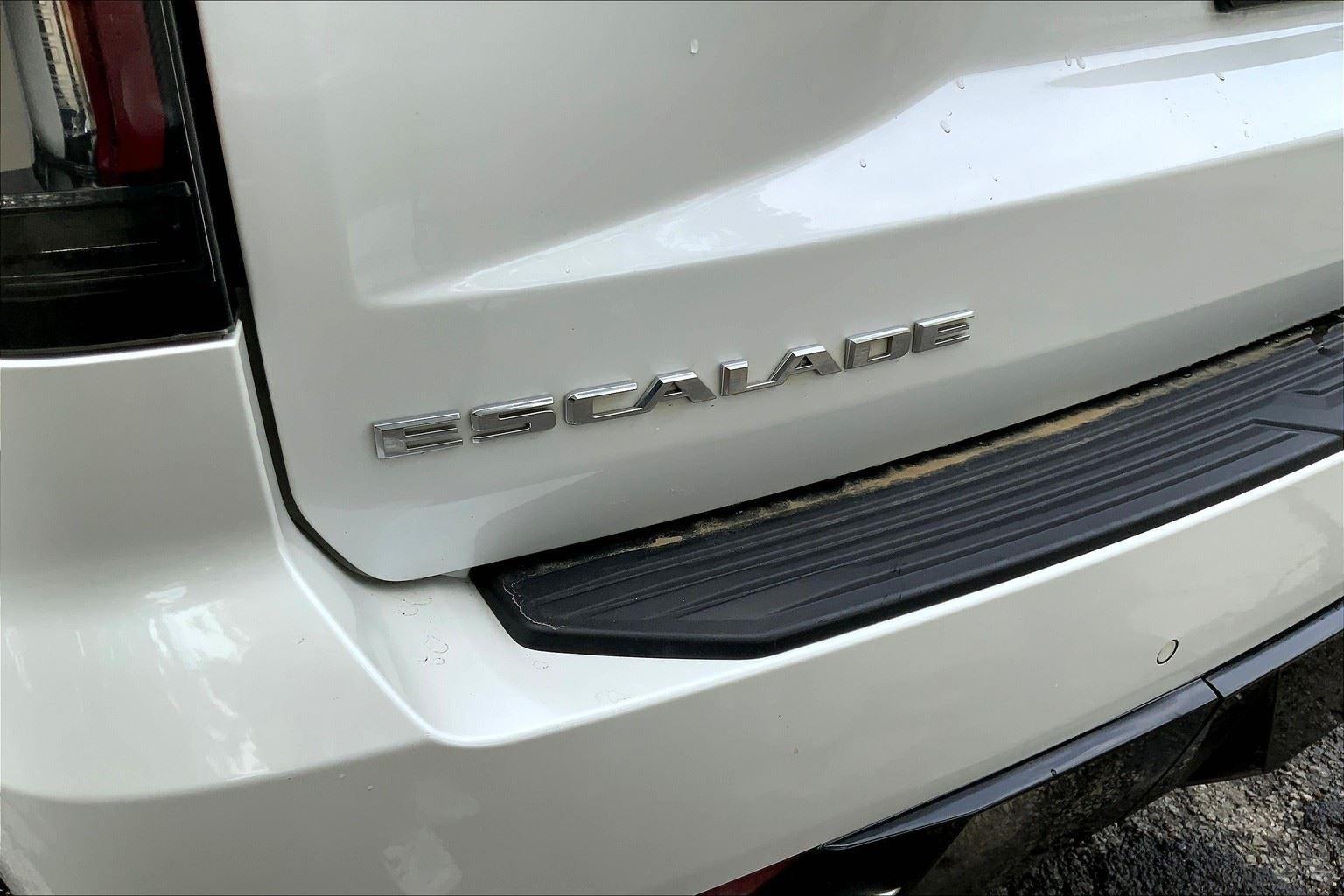 2021 Cadillac Escalade ESV Premium Luxury
