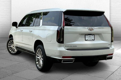 2021 Cadillac Escalade ESV Premium Luxury