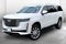 2022 Cadillac Escalade ESV Premium Luxury Platinum