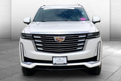 2022 Cadillac Escalade ESV Premium Luxury Platinum