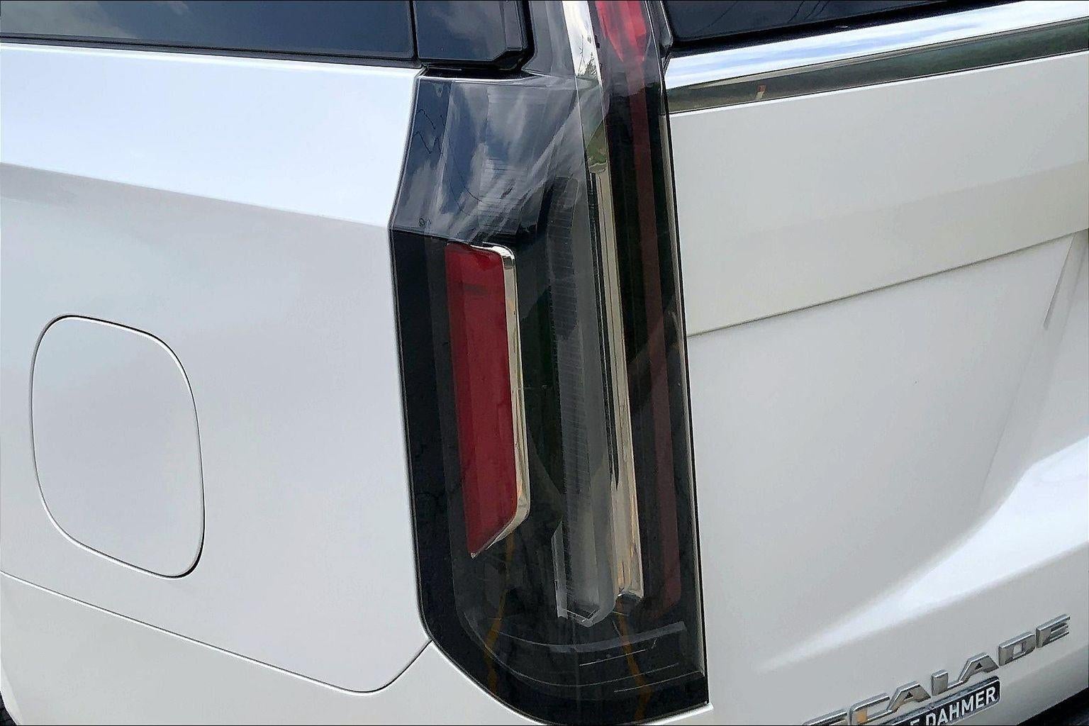 2022 Cadillac Escalade ESV Premium Luxury Platinum