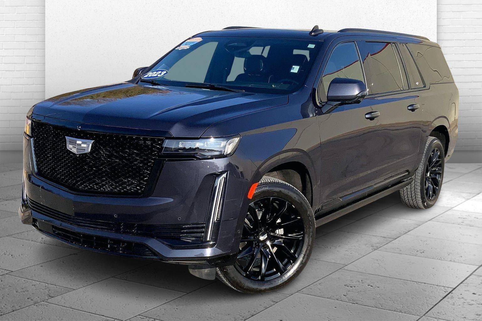 2023 Cadillac Escalade ESV Sport