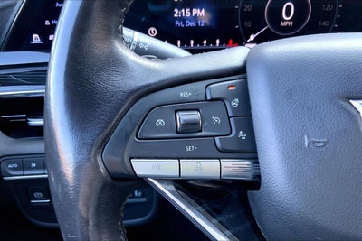 2023 Cadillac Escalade ESV Sport