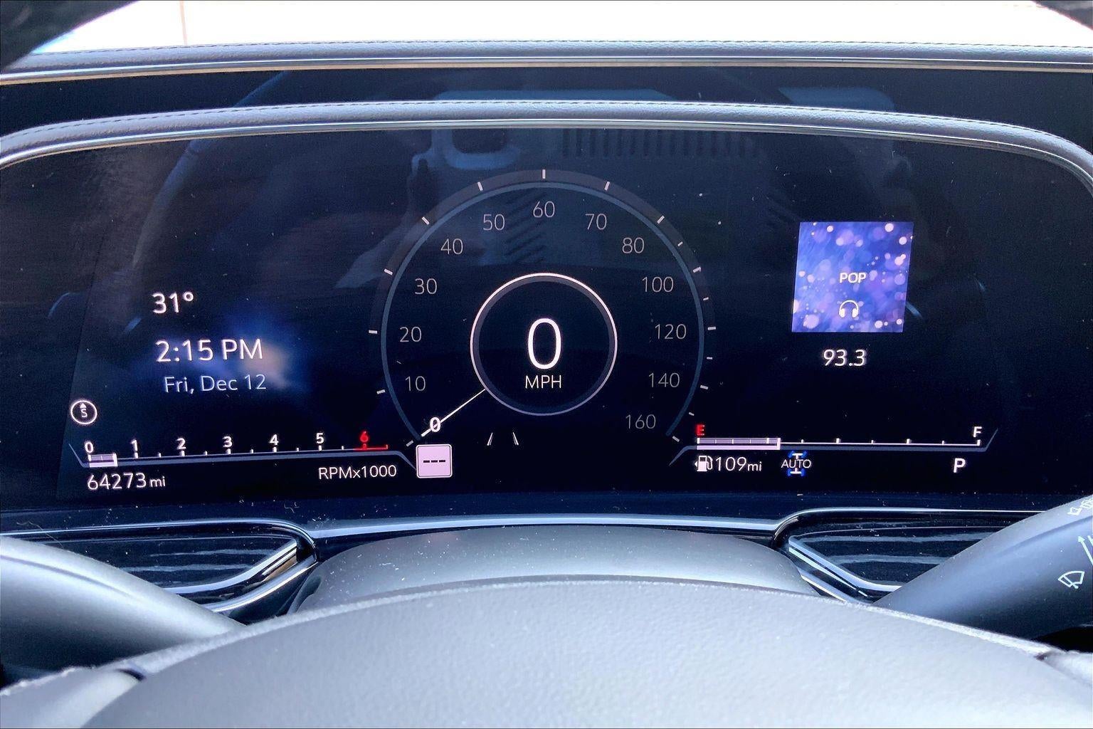 2023 Cadillac Escalade ESV Sport