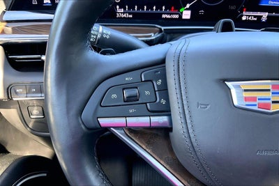2024 Cadillac Escalade ESV Sport Platinum