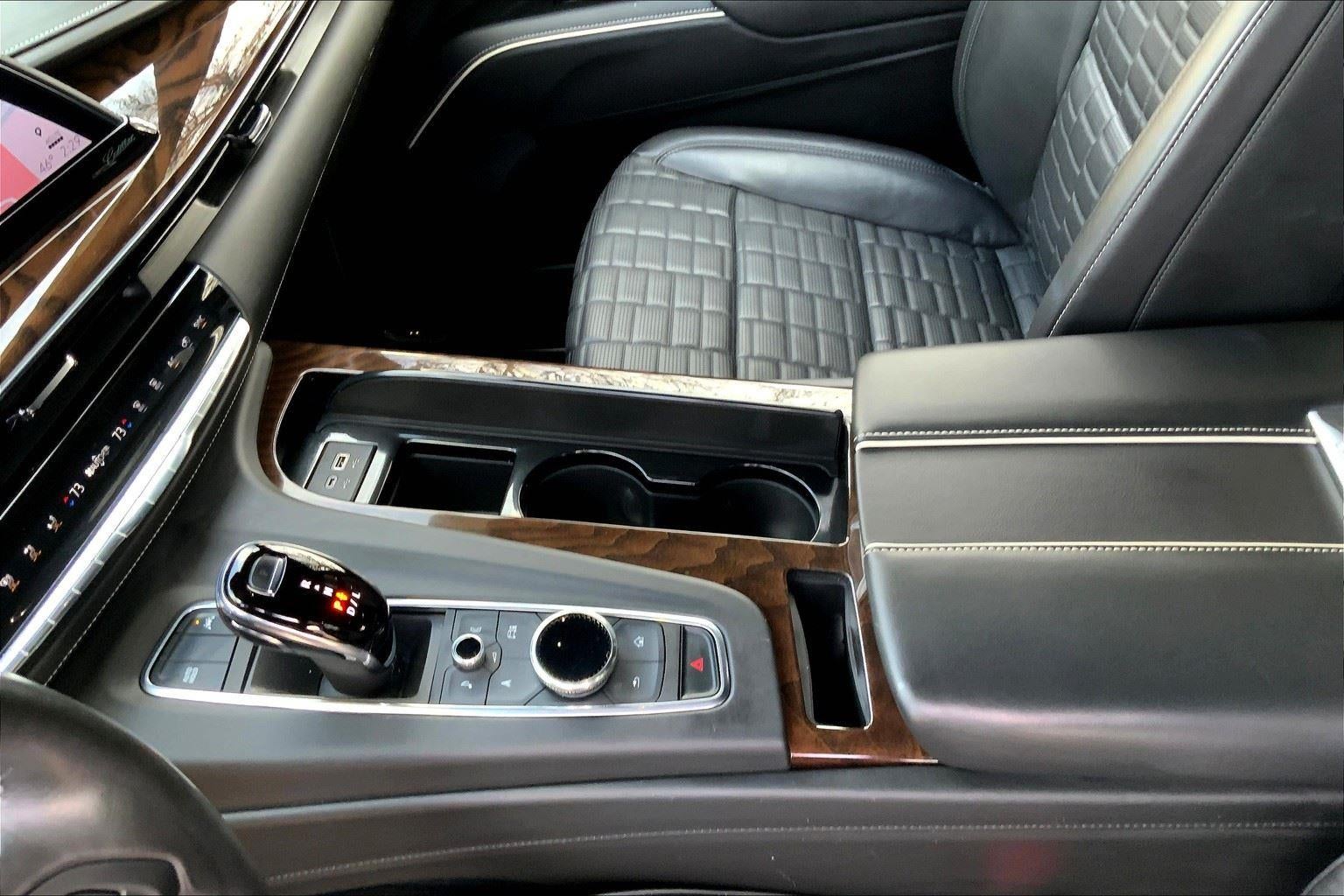 2021 Cadillac Escalade ESV Sport Platinum