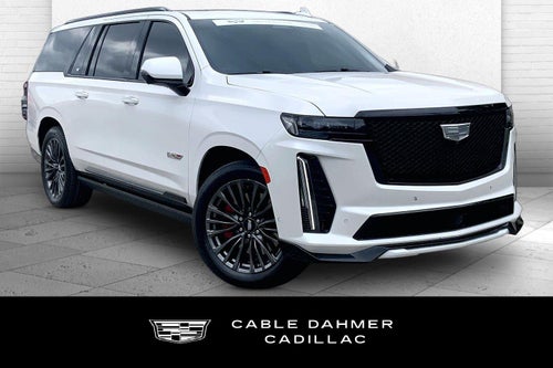 2023 Cadillac Escalade ESV Escalade ESV-V
