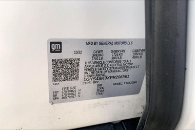 2023 Cadillac Escalade ESV Escalade ESV-V