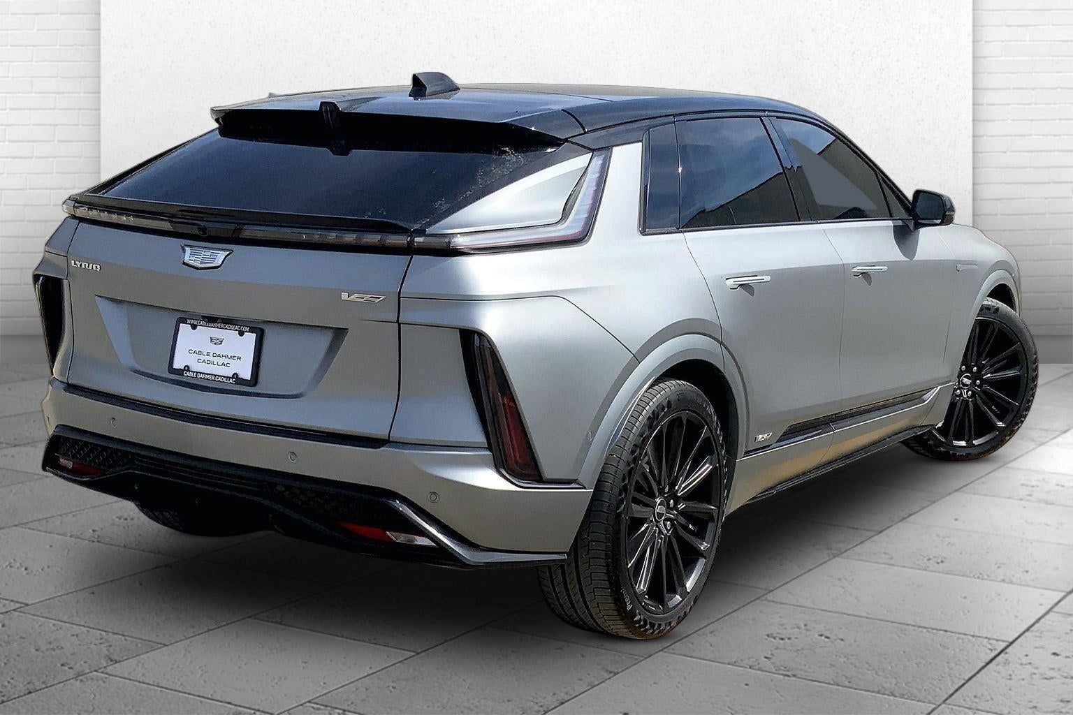2026 Cadillac LYRIQ V-Series