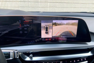 2026 Cadillac LYRIQ V-Series