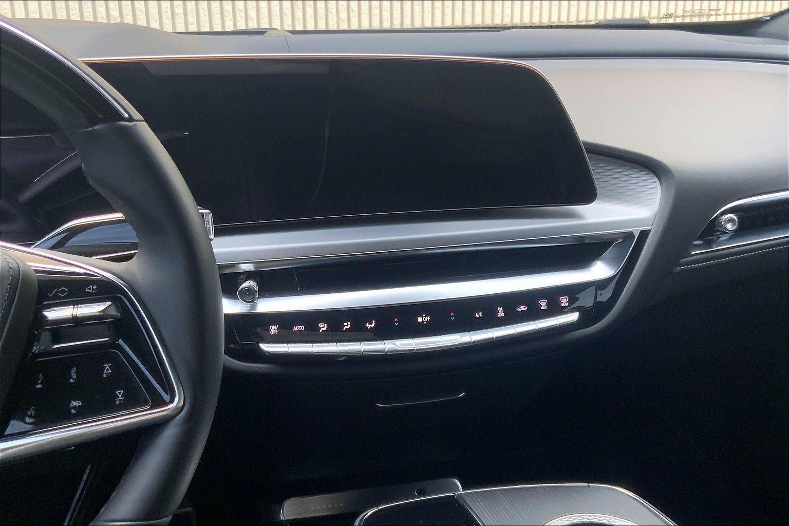 2026 Cadillac LYRIQ V-Series