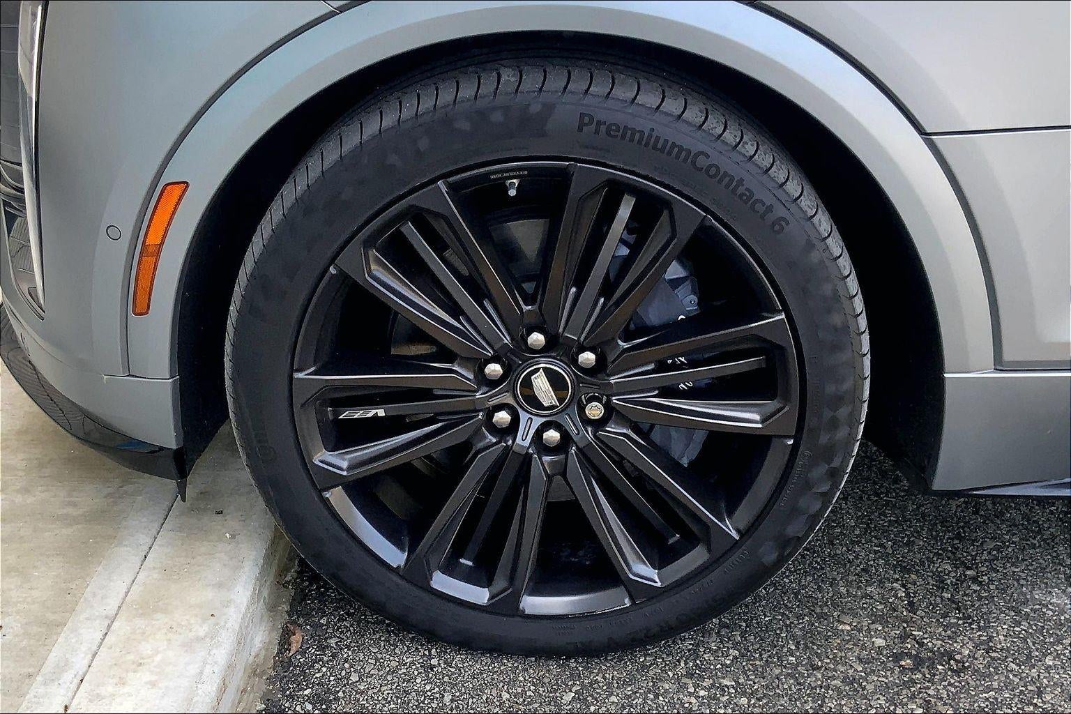 2026 Cadillac LYRIQ V-Series