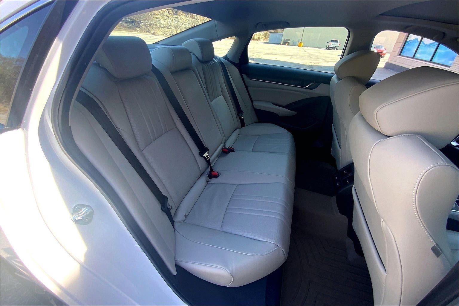 2021 Honda Accord Sedan EX-L