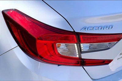 2021 Honda Accord Sedan EX-L