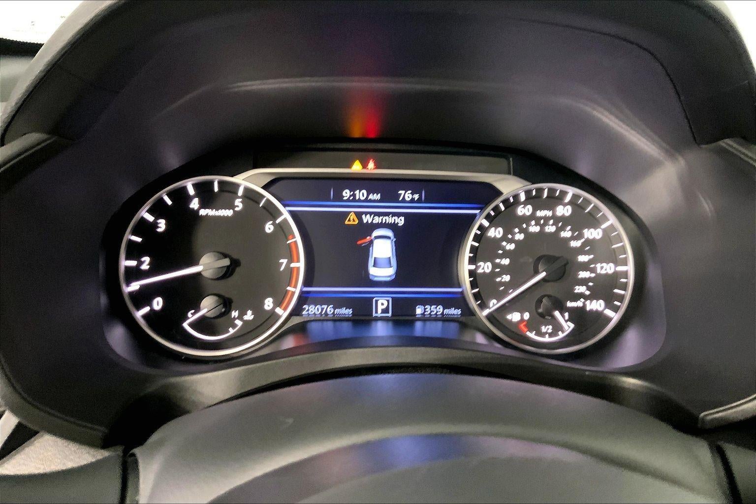 2025 Nissan Altima SV