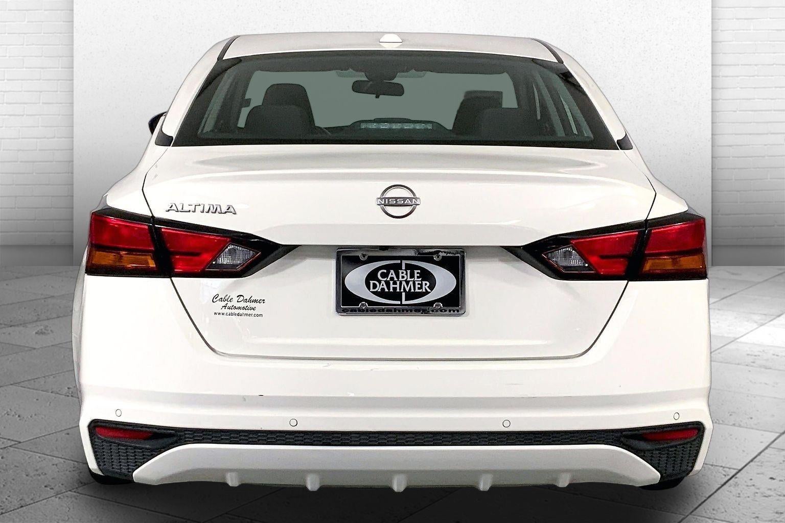 2025 Nissan Altima SV