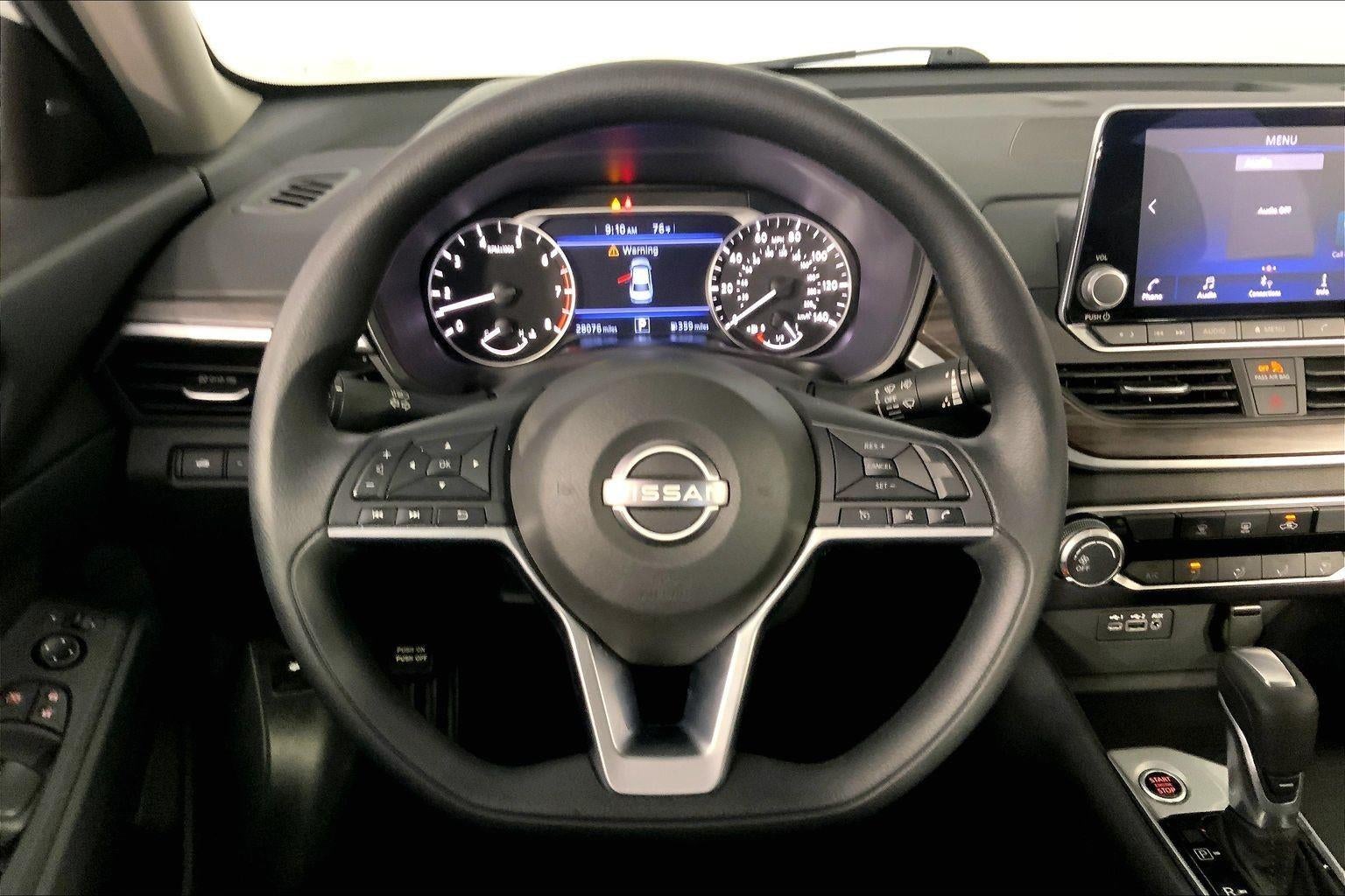2025 Nissan Altima SV