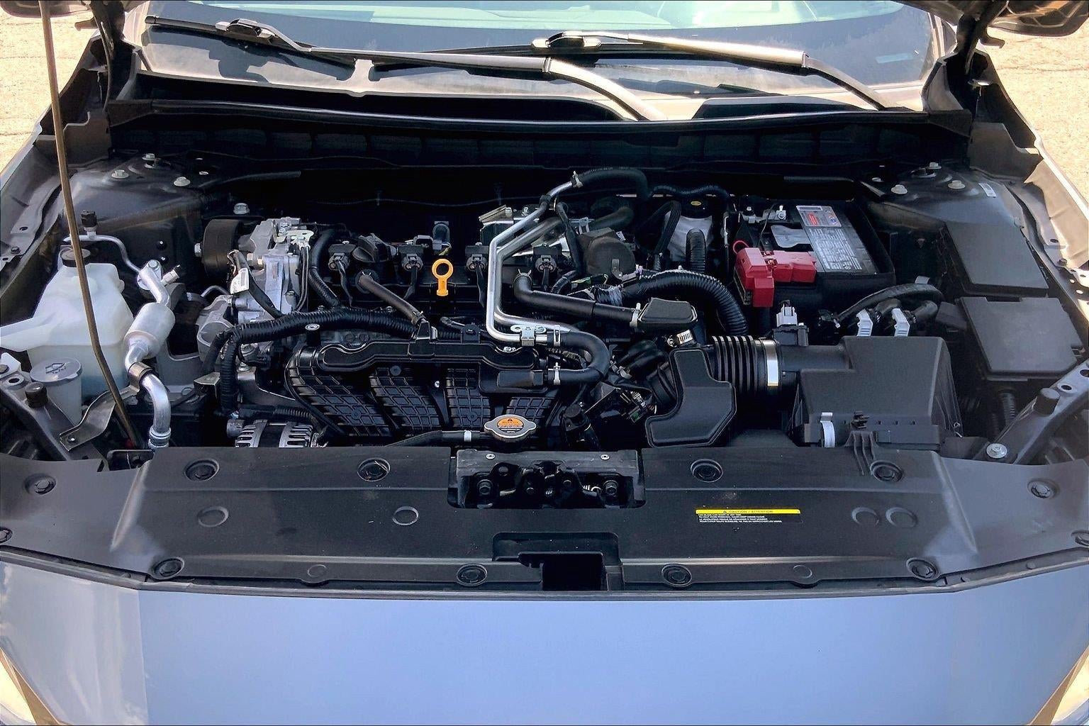 2025 Nissan Altima SV