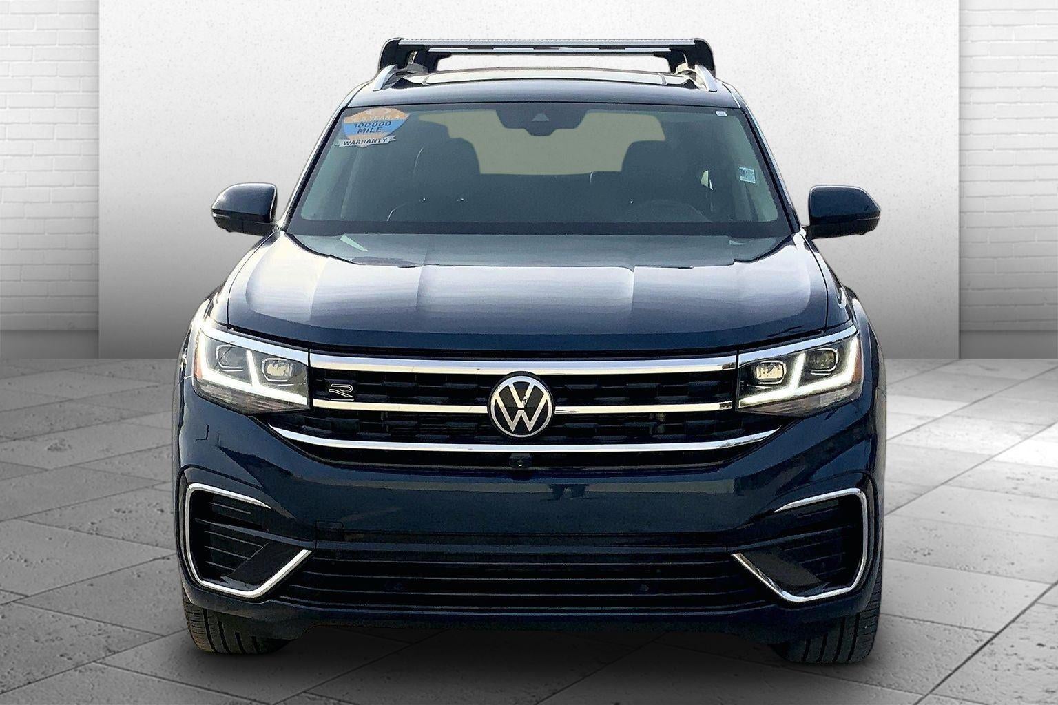 2023 Volkswagen Atlas 3.6L V6 SEL Premium R-Line