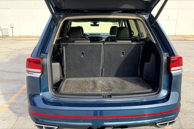 2023 Volkswagen Atlas 3.6L V6 SEL Premium R-Line
