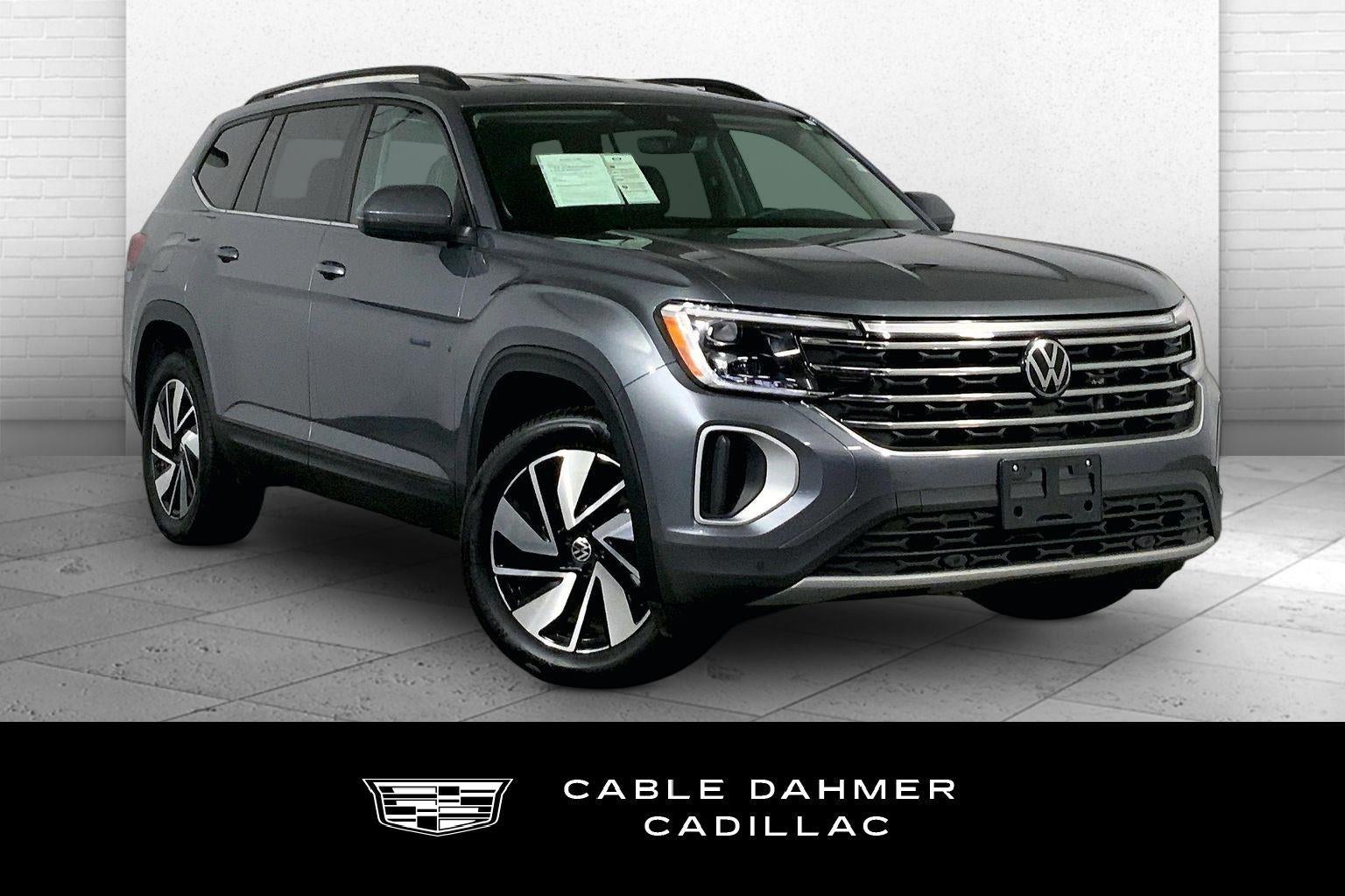 2025 Volkswagen Atlas 2.0T SE w/Technology