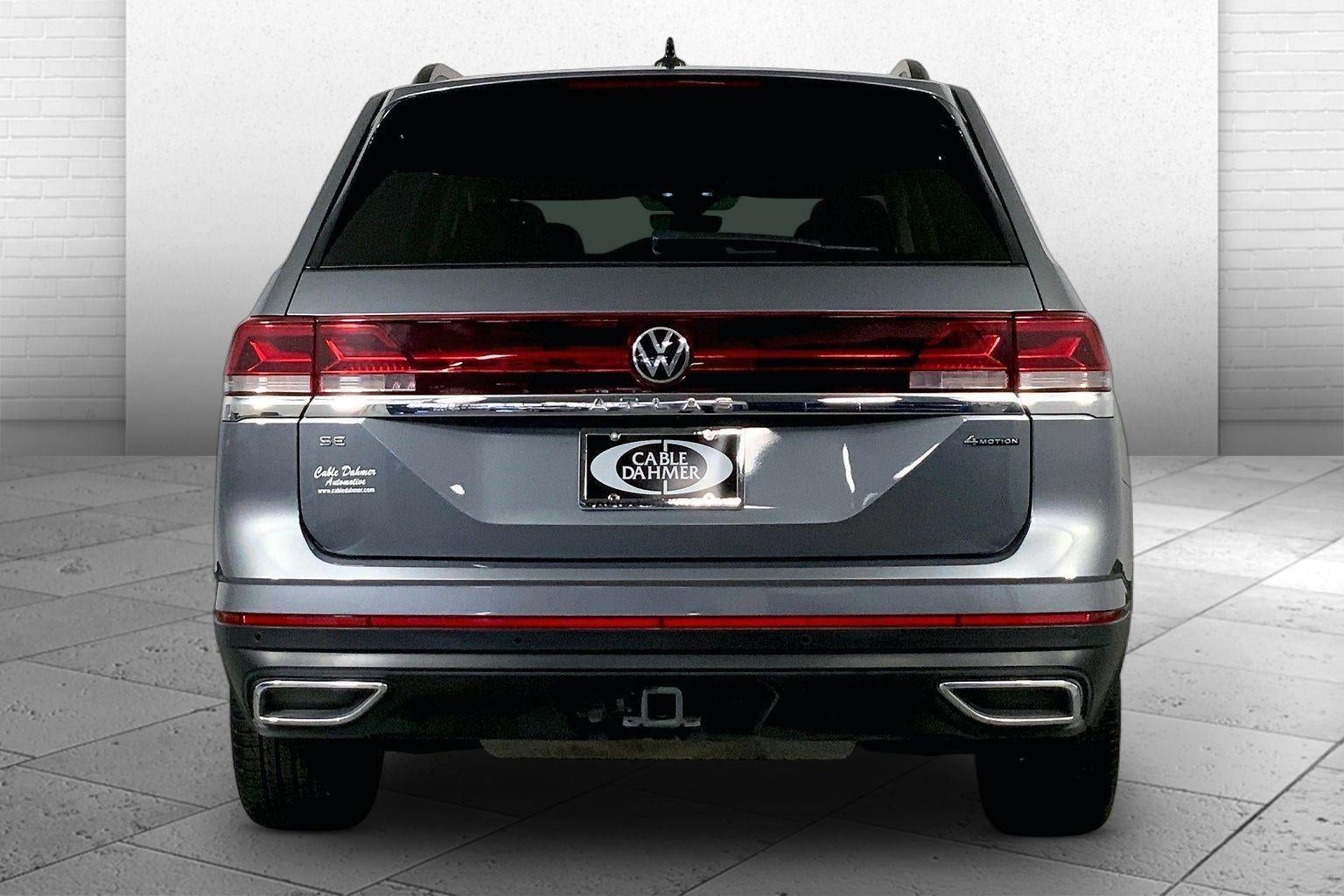 2025 Volkswagen Atlas 2.0T SE w/Technology