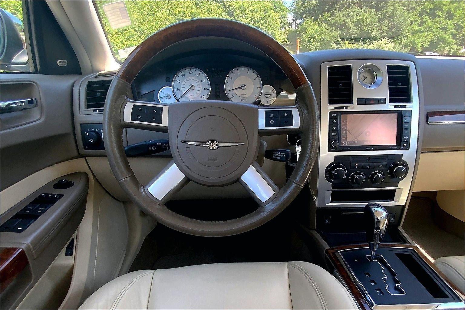2009 Chrysler 300 300C Hemi