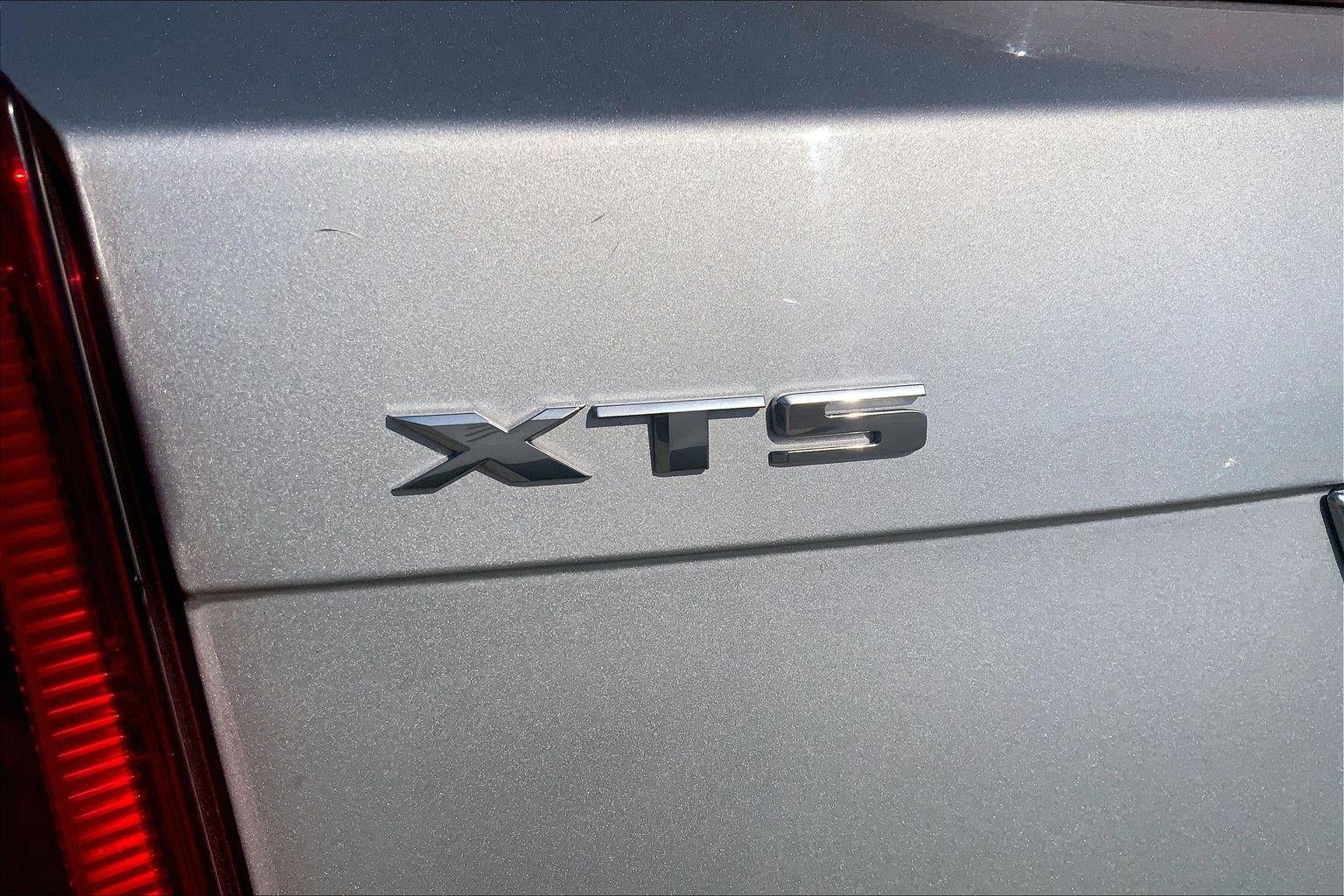 2016 Cadillac XTS Premium Collection