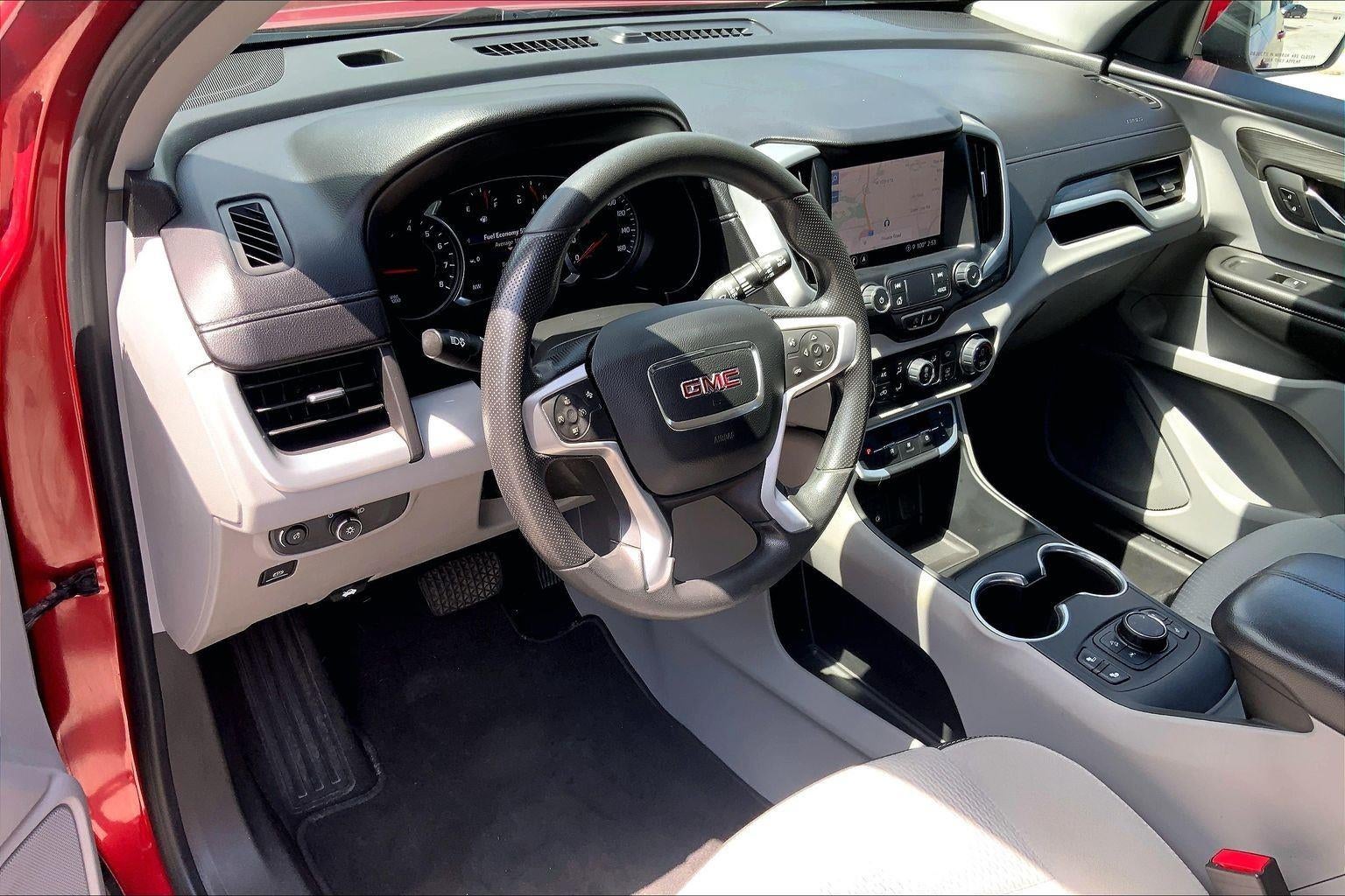 2022 GMC Terrain SLE