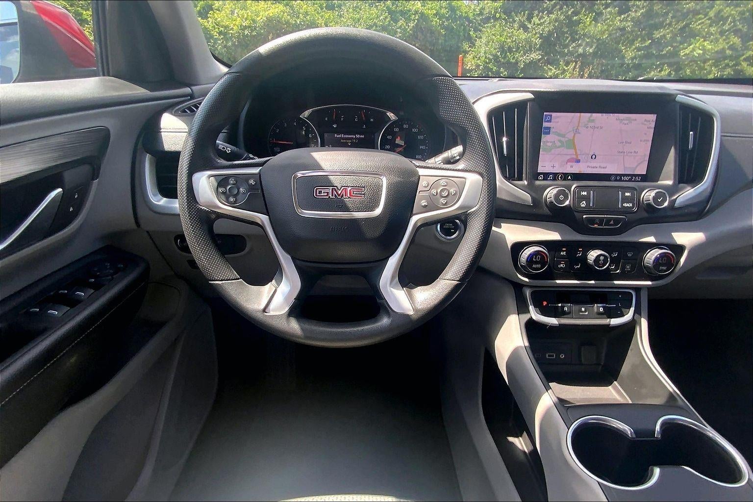 2022 GMC Terrain SLE