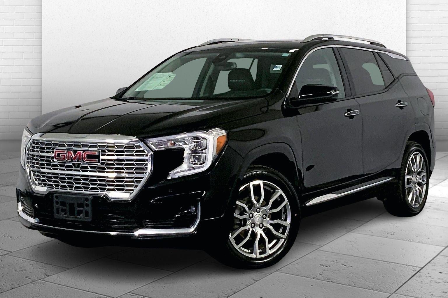 2023 GMC Terrain Denali