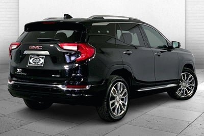 2023 GMC Terrain Denali