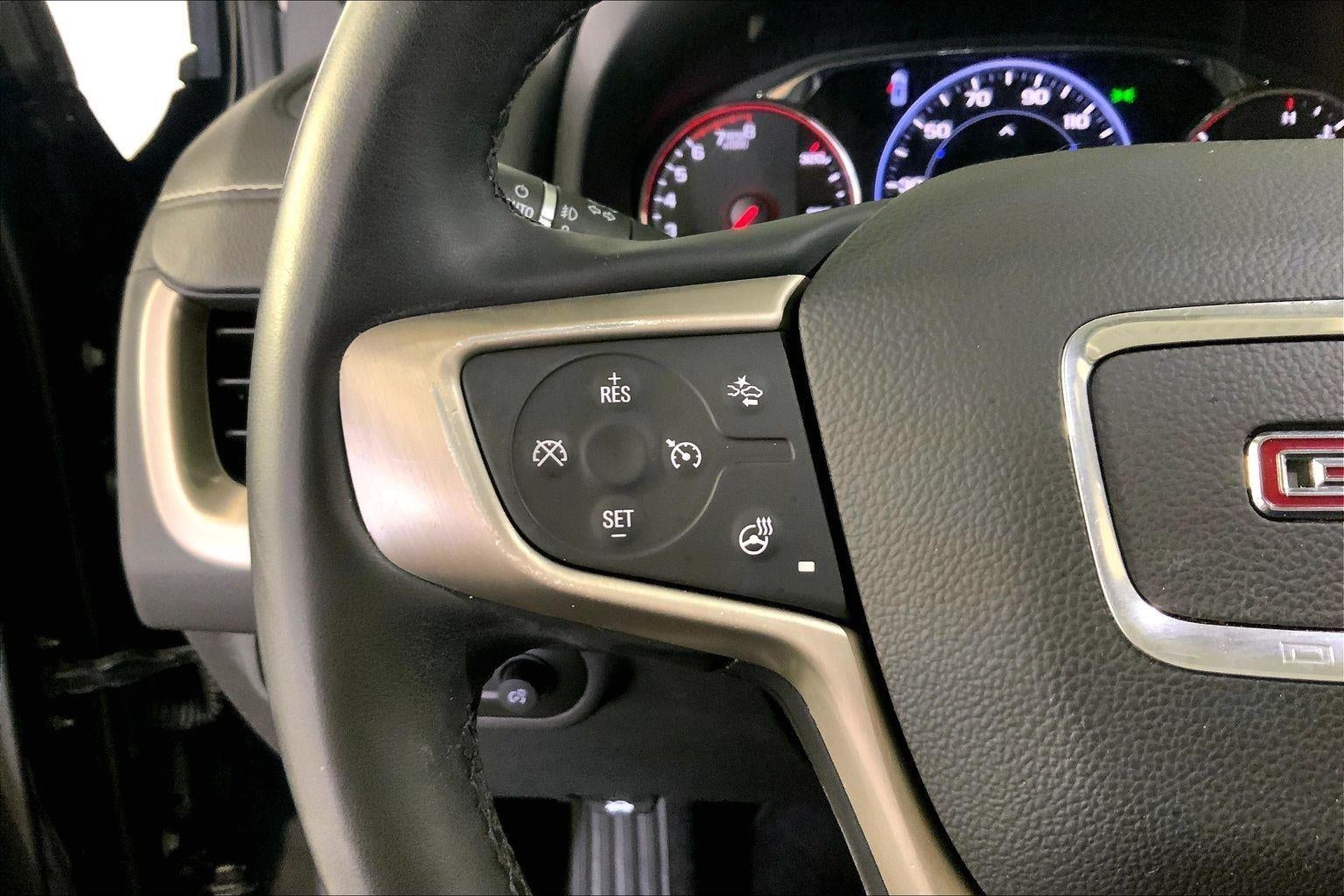 2023 GMC Terrain Denali