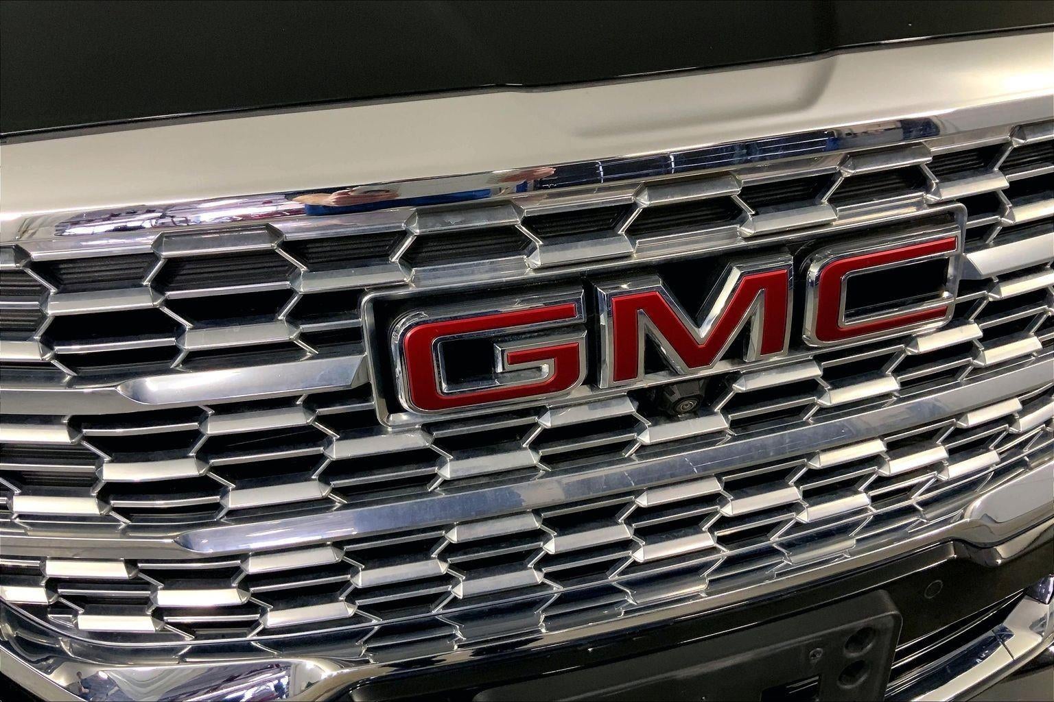 2023 GMC Terrain Denali