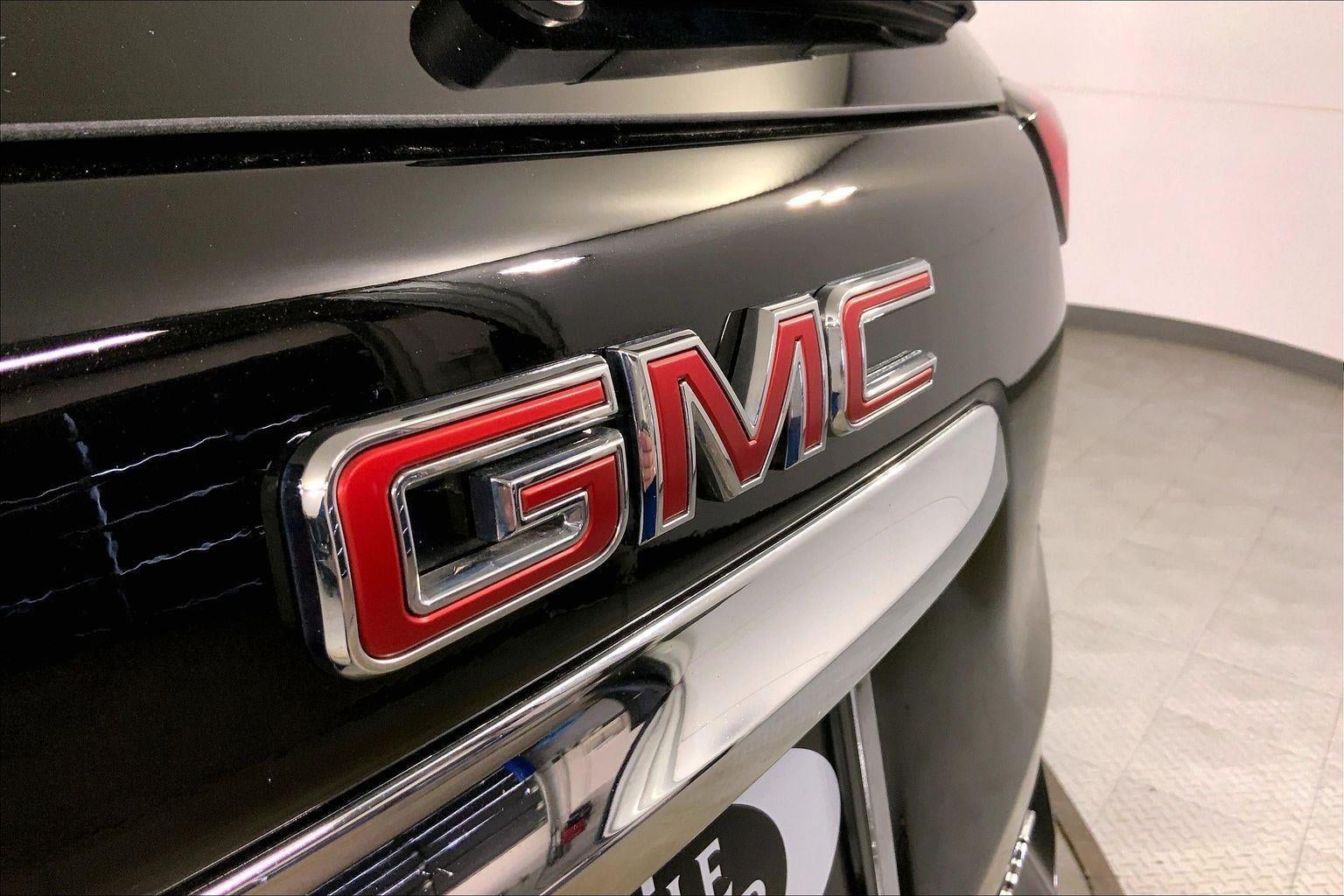 2023 GMC Terrain Denali