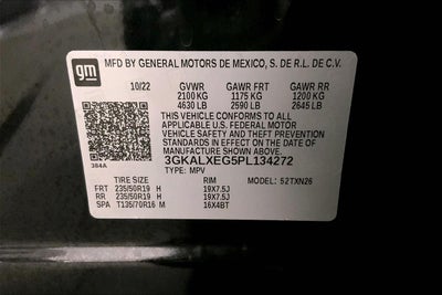 2023 GMC Terrain Denali