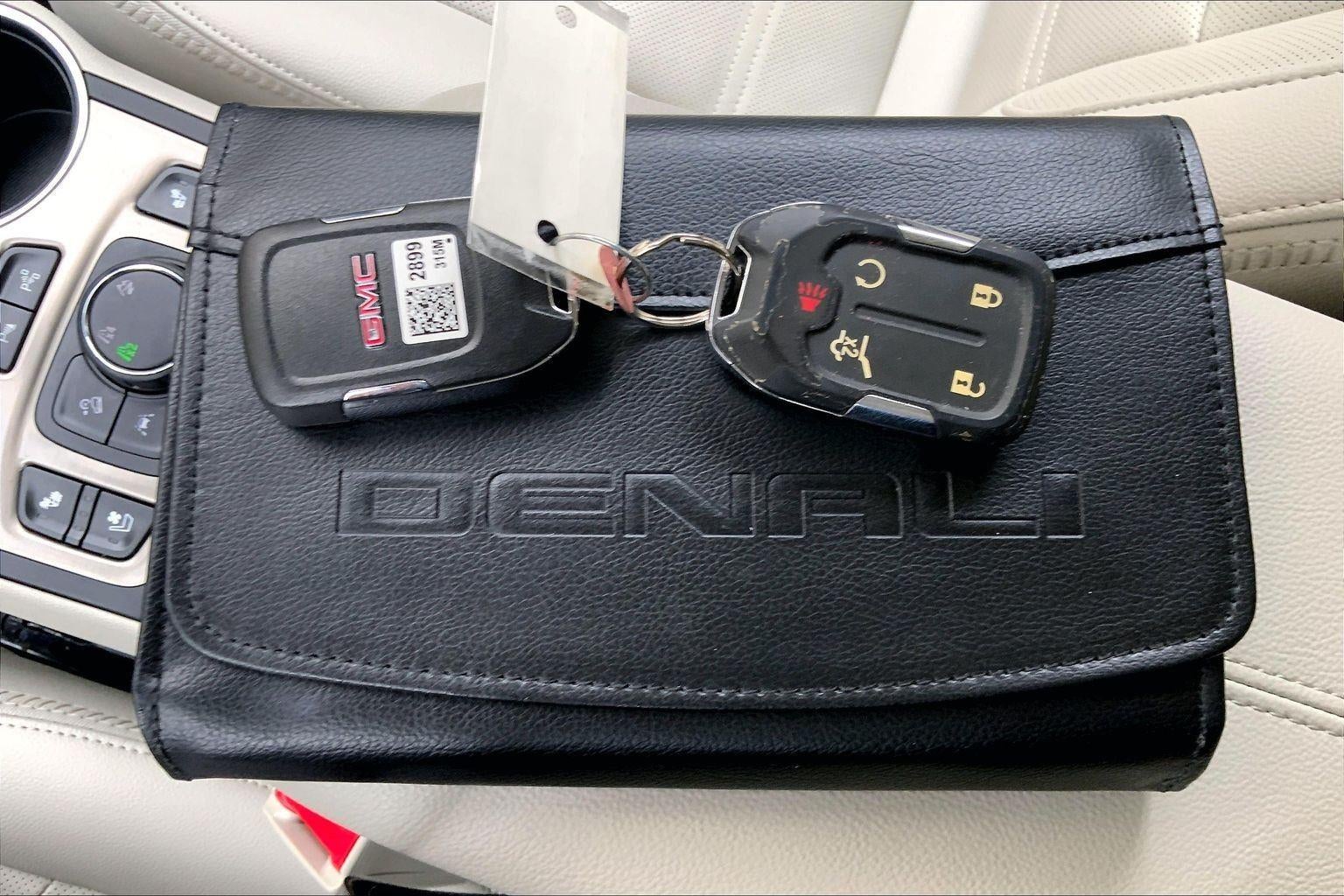 2024 GMC Terrain Denali