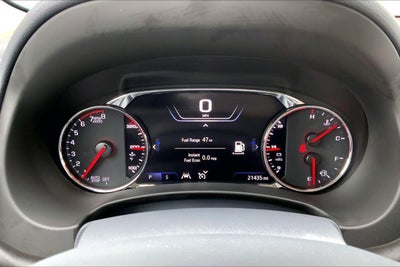 2024 GMC Terrain Denali