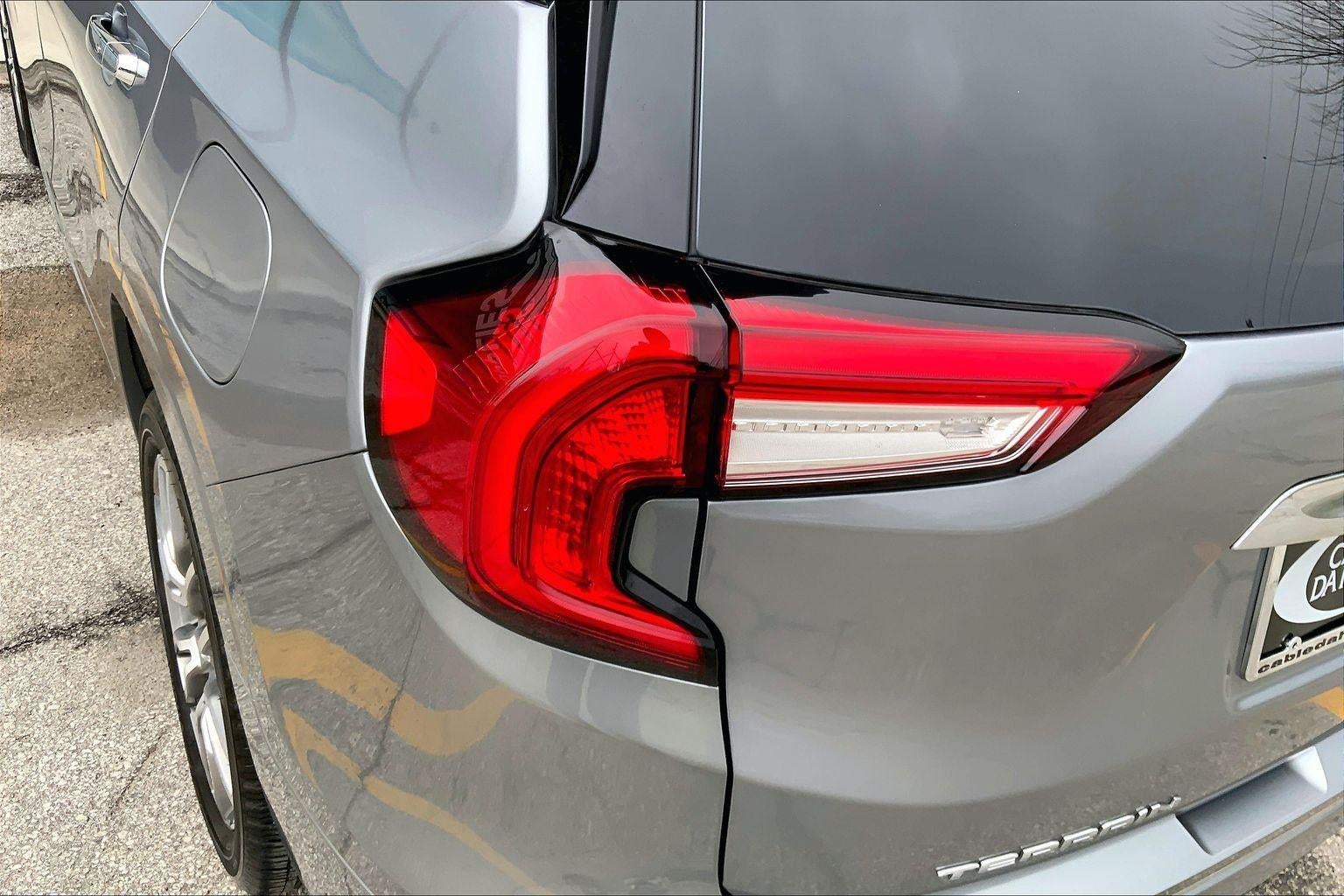 2024 GMC Terrain Denali