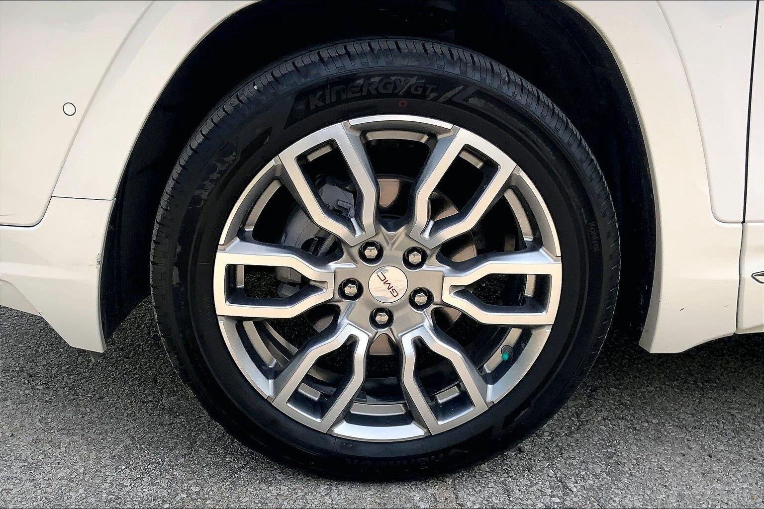 2024 GMC Terrain Denali