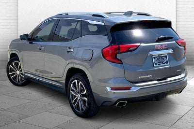 2019 GMC Terrain Denali
