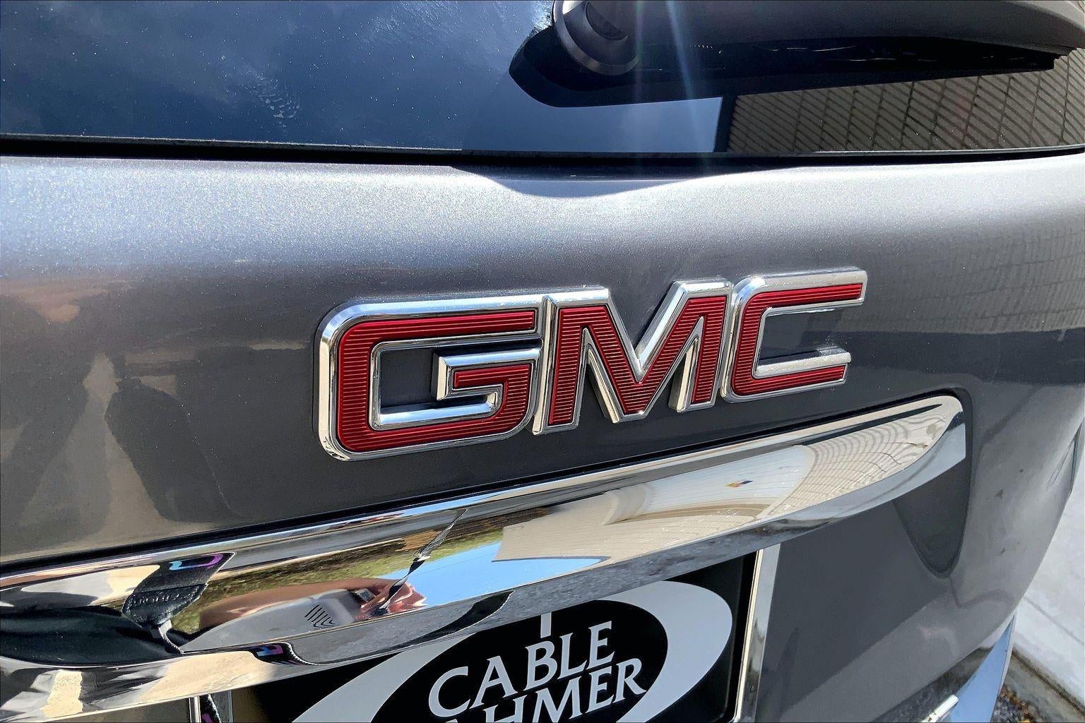 2019 GMC Terrain Denali