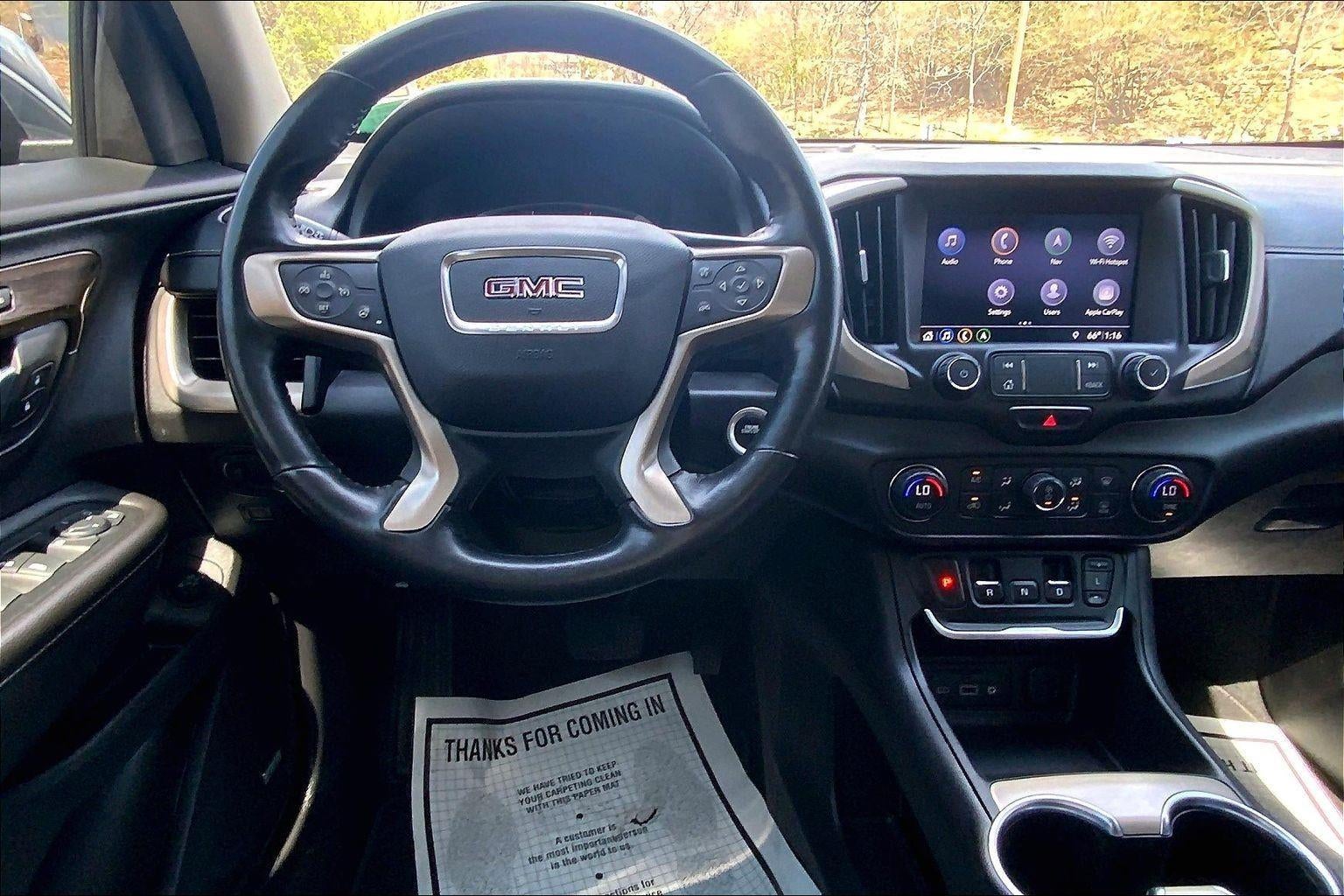 2019 GMC Terrain Denali